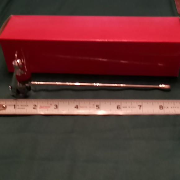 Angel candle snuffer - Picture 3 of 4